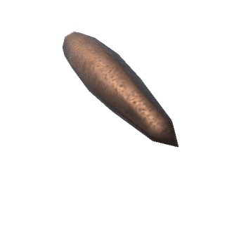 7,62 x 53 mm Argentine Bullet_1